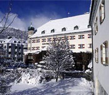 Schlosshotel Post Edelfreisitz Sprengenstein Imst Exterior photo